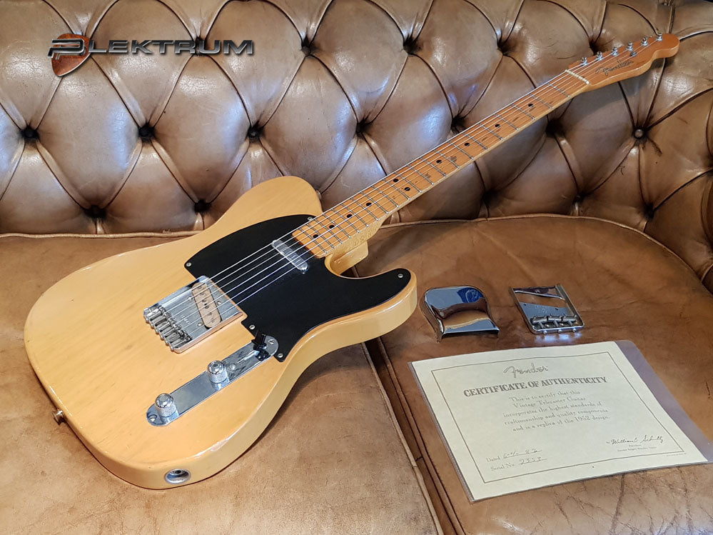 Fender Vintage Telecaster 1982'
