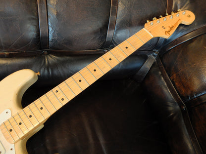 **SOLD** Fender 1995 Cunetto Stratocaster