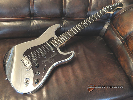 **SOLD** Fender Custom Shop 1994' Chrom Stratocaster
