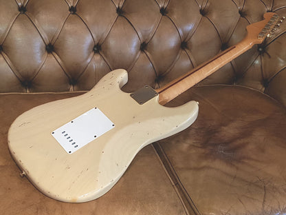 **SOLD** Fender 1995 Cunetto Stratocaster