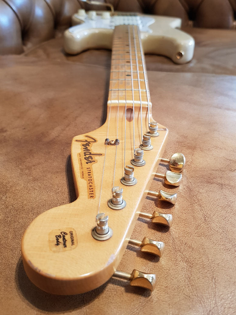 **SOLD** Fender 1995 Cunetto Stratocaster