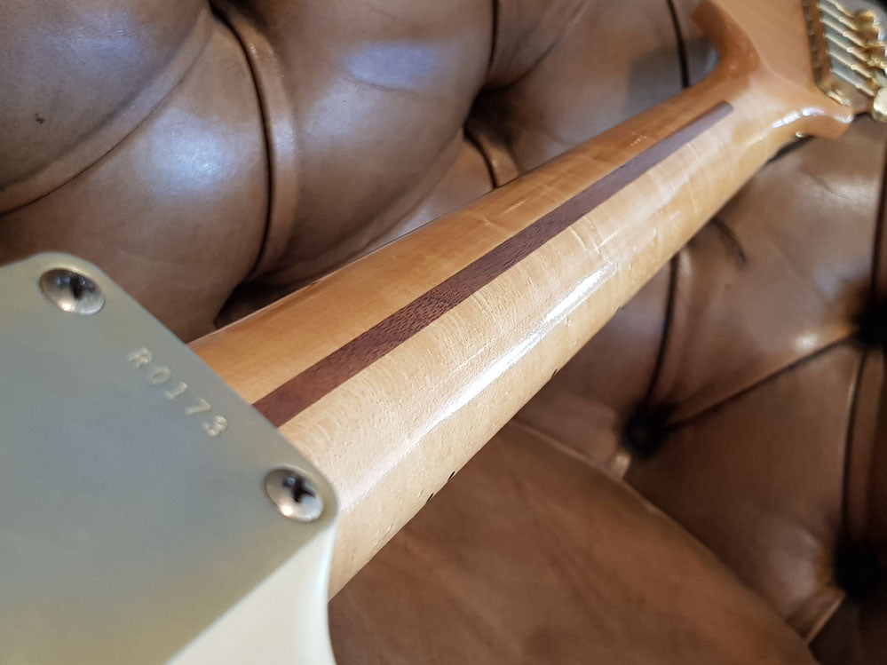 **SOLD** Fender 1995 Cunetto Stratocaster