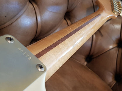 **SOLD** Fender 1995 Cunetto Stratocaster