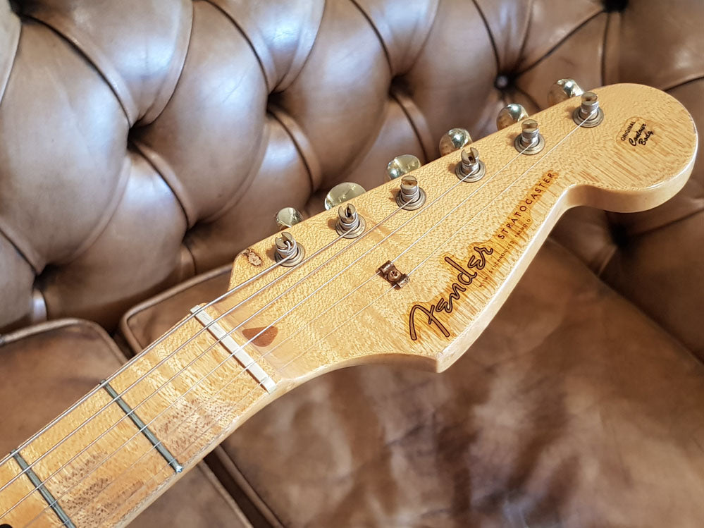 **SOLD** Fender 1995 Cunetto Stratocaster
