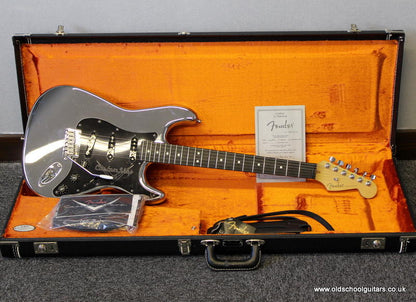 **SOLD** Fender Custom Shop 1994' Chrom Stratocaster