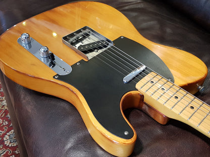 Fender TL52-ccb Telecaster - Made in Japan