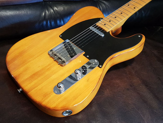 Fender TL52-ccb Telecaster - Made in Japan