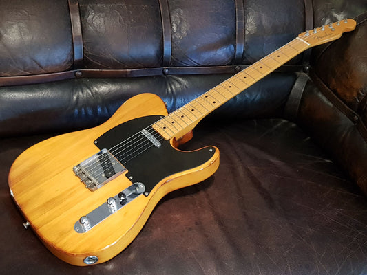 Fender TL52-ccb Telecaster - Made in Japan