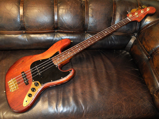 **SOLD** Fender Japan Special Jazzbas