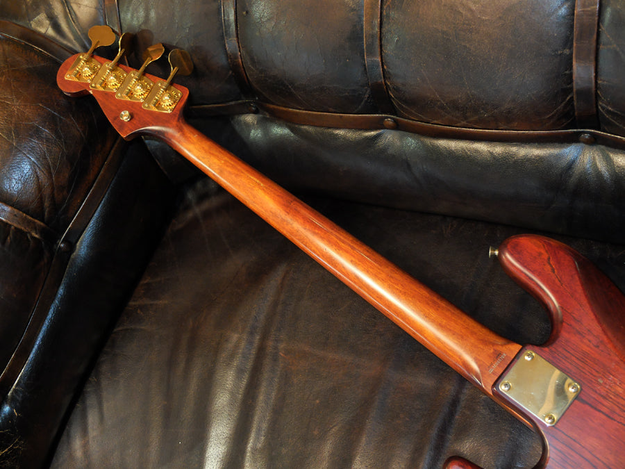 **SOLD** Fender Japan Special Jazzbas