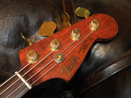 **SOLD** Fender Japan Special Jazzbas