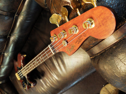 **SOLD** Fender Japan Special Jazzbas