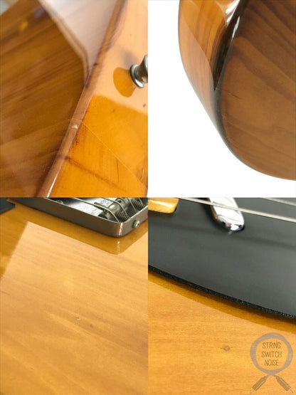 Fender TL52-ccb Telecaster - Made in Japan
