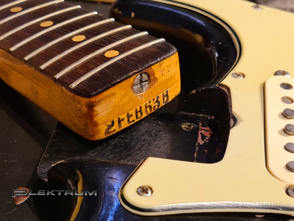 Vintage Fender 1963' Stratocaster
