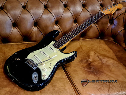 Vintage Fender 1963' Stratocaster