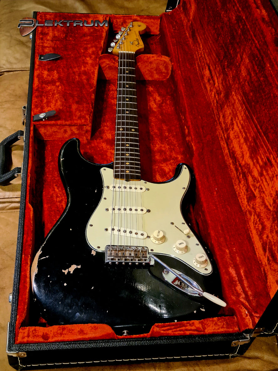Vintage Fender 1963' Stratocaster