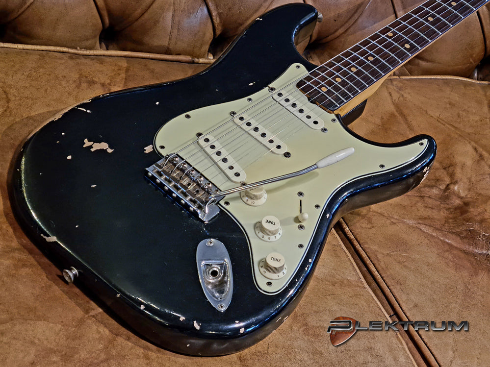 Vintage Fender 1963' Stratocaster