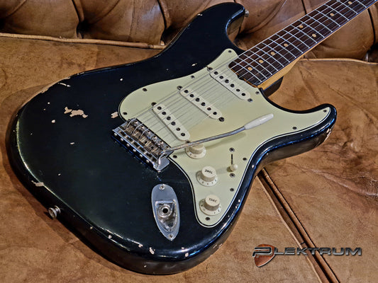 Vintage Fender 1963' Stratocaster