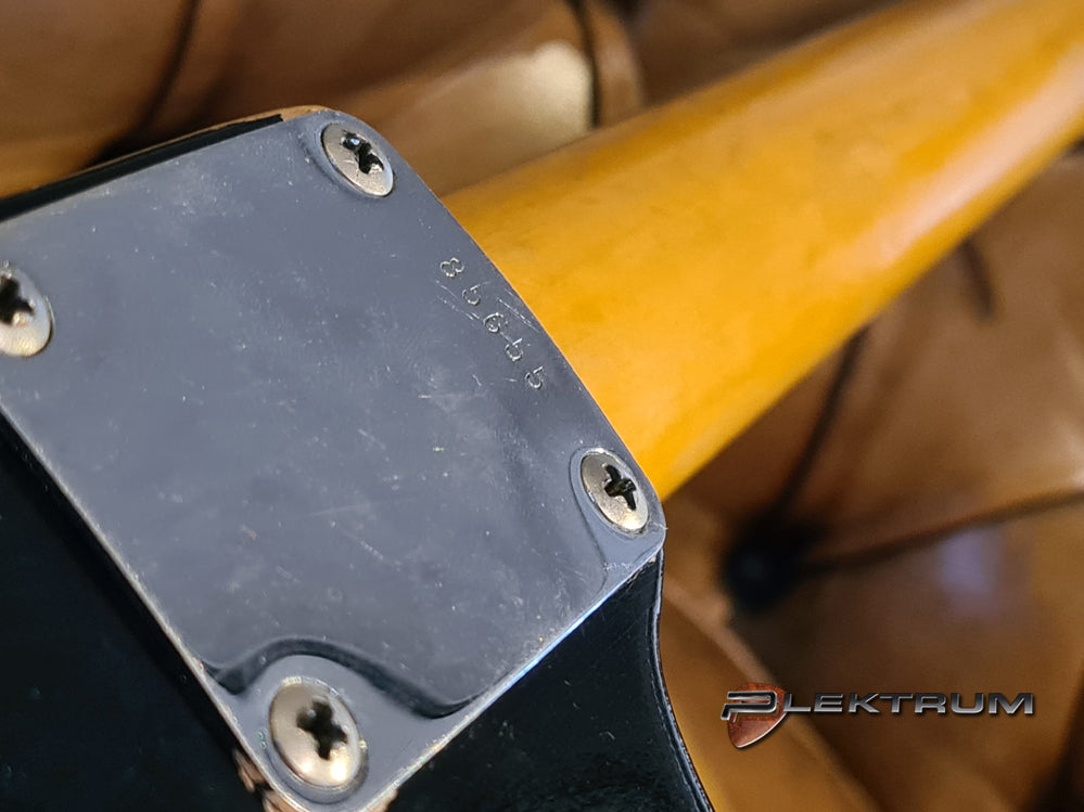 Vintage Fender 1963' Stratocaster