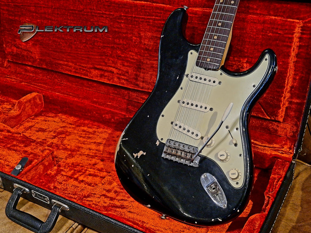 Vintage Fender 1963' Stratocaster