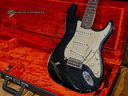 Vintage Fender 1963' Stratocaster
