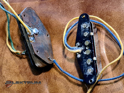 Fender Vintage 1966 Telecaster