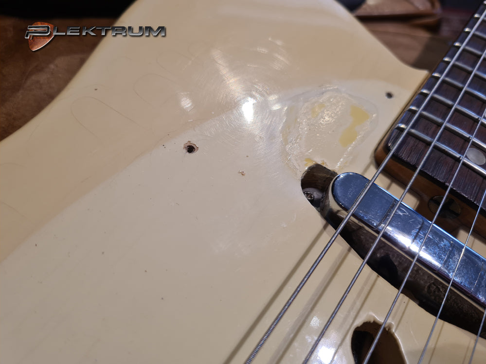 Fender Vintage 1966 Telecaster