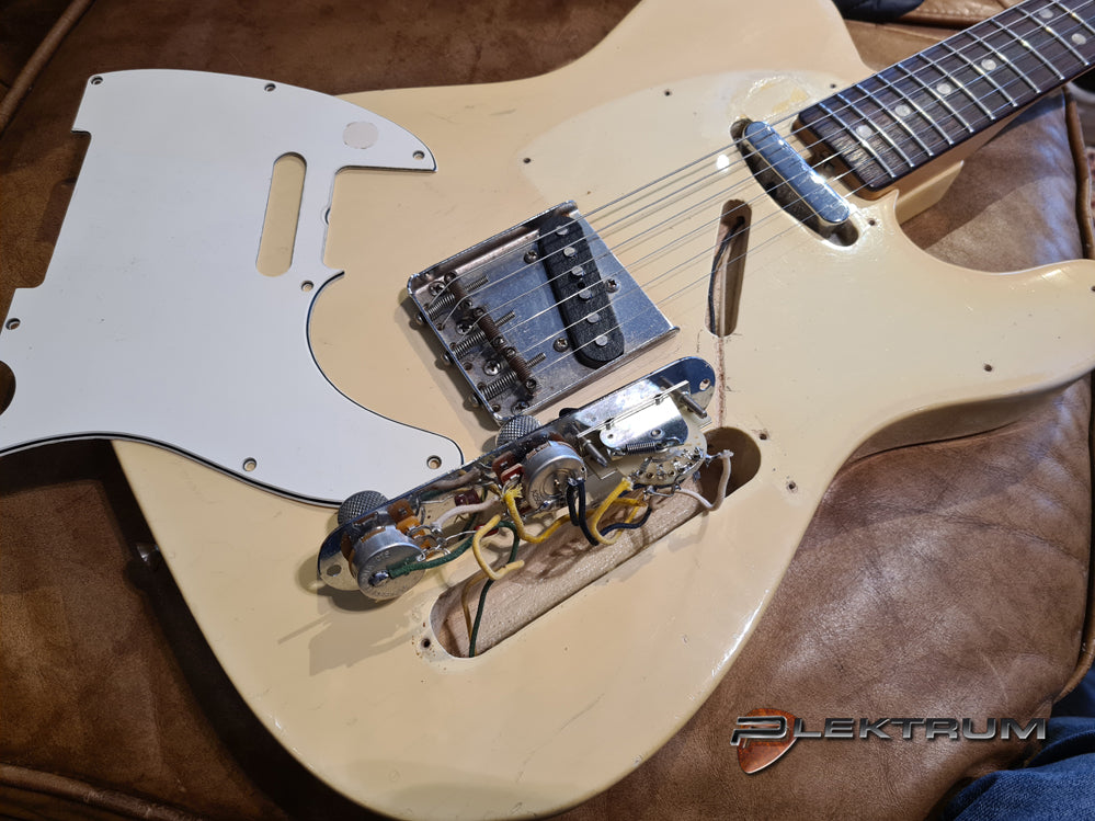 Fender Vintage 1966 Telecaster
