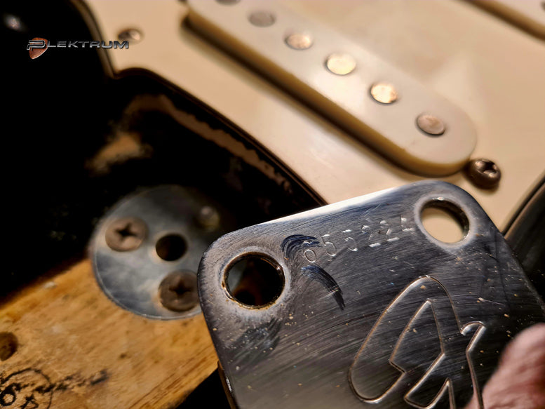 Fender Stratocaster Vintage 1975'