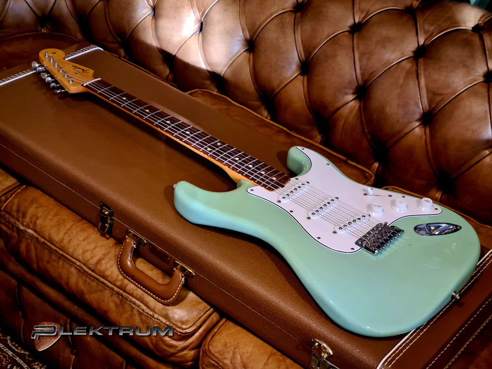 **SOLGT** Fender Stratocaster Custom Shop - Brugt