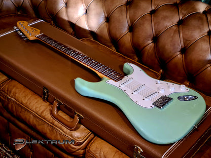 **SOLGT** Fender Stratocaster Custom Shop - Brugt