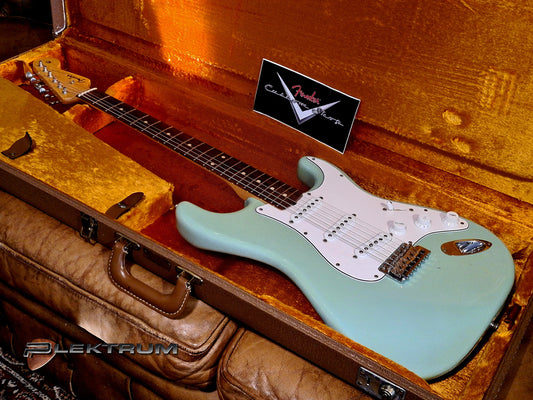 **SOLGT** Fender Stratocaster Custom Shop - Brugt