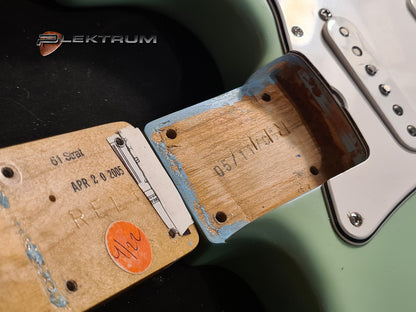 **SOLGT** Fender Stratocaster Custom Shop - Brugt