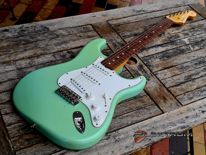 **SOLGT** Fender Stratocaster Custom Shop - Brugt