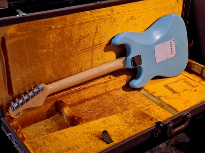 **SOLGT** Fender Stratocaster Custom Shop - Brugt