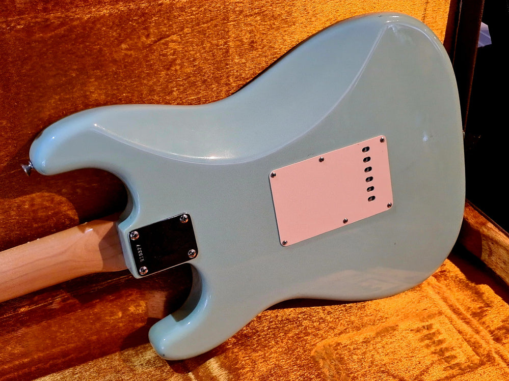 **SOLGT** Fender Stratocaster Custom Shop - Brugt