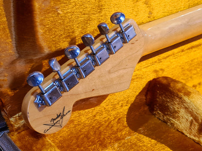 **SOLGT** Fender Stratocaster Custom Shop - Brugt