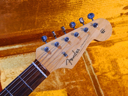 **SOLGT** Fender Stratocaster Custom Shop - Brugt