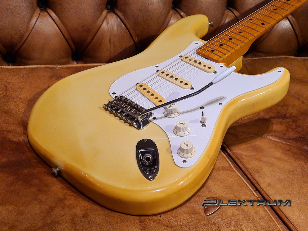 Fender Stratocaster Sp. Order - Made in Japan