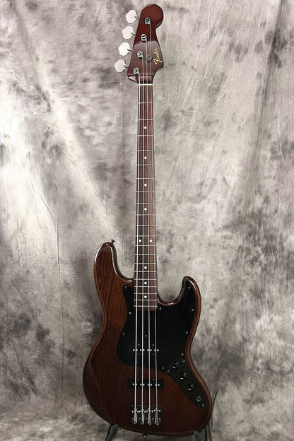 **SOLD** Fender Jazzbas Walnut MIJ.