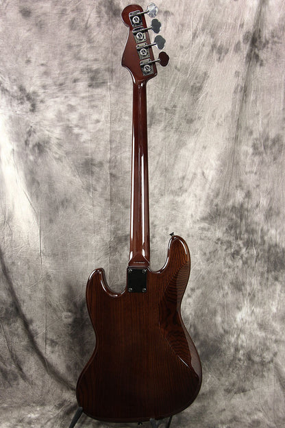 **SOLD** Fender Jazzbas Walnut MIJ.