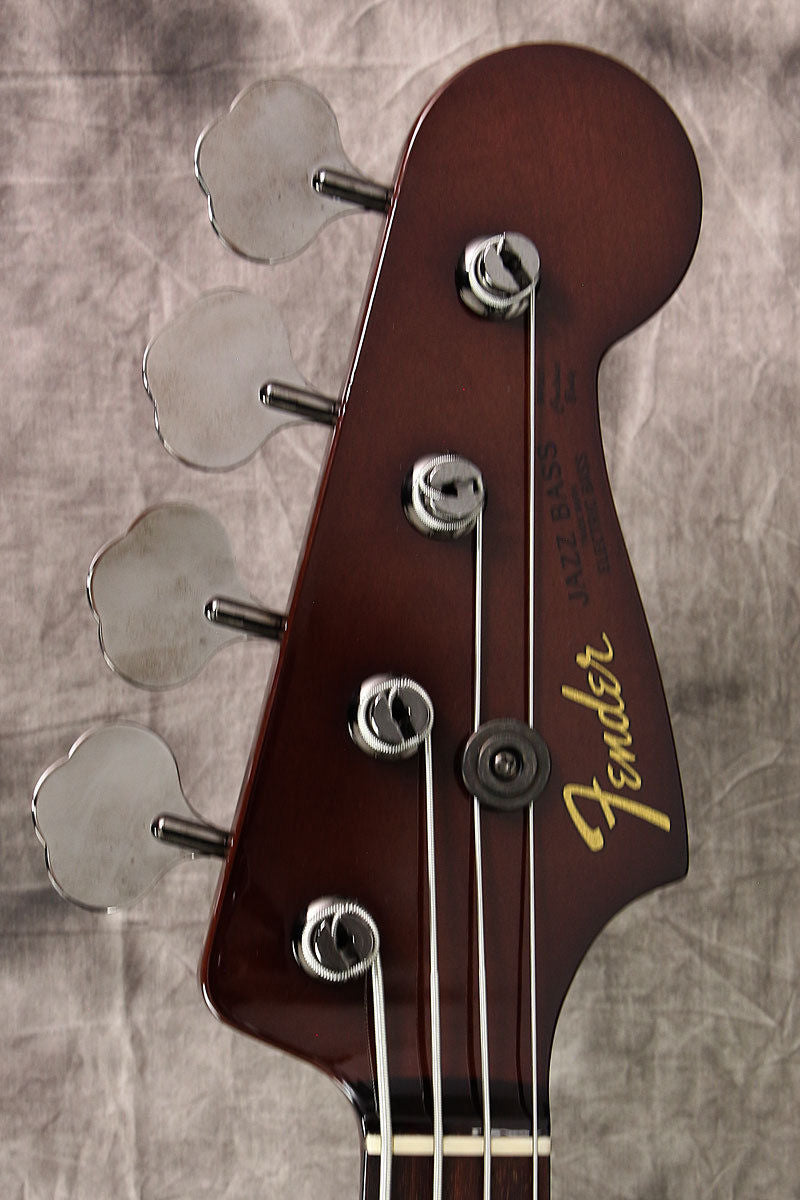 **SOLD** Fender Jazzbas Walnut MIJ.