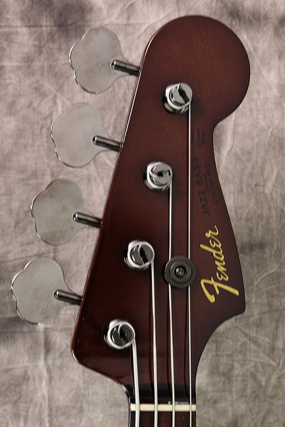 **SOLD** Fender Jazzbas Walnut MIJ.