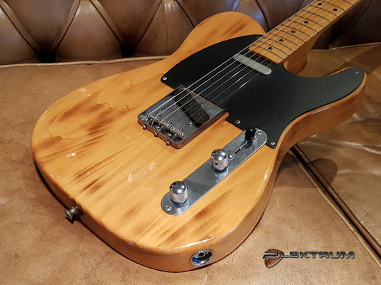 Fender  Telecaster TL52-ccb - Made in Japan