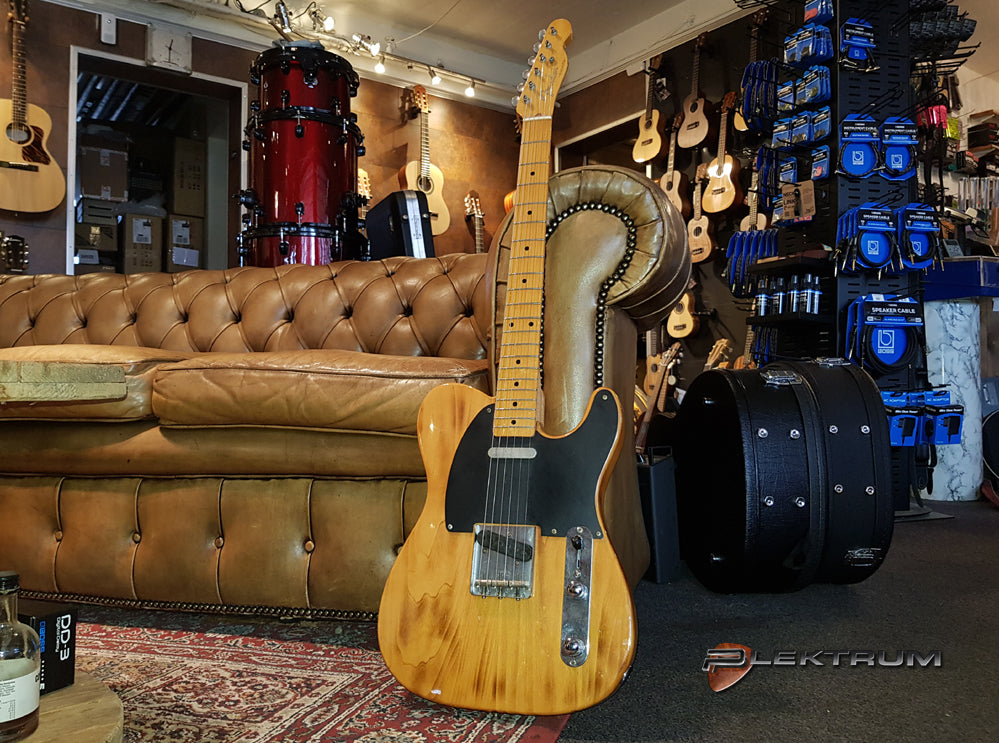 Fender  Telecaster TL52-ccb - Made in Japan