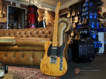 Fender  Telecaster TL52-ccb - Made in Japan