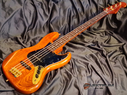 Fender MIJ Jazzbas 1994 - Walnut