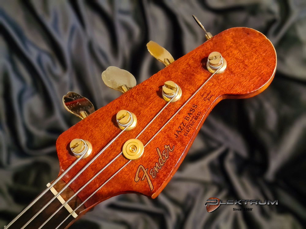 Fender MIJ Jazzbas 1994 - Walnut