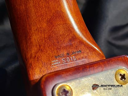 Fender MIJ Jazzbas 1994 - Walnut