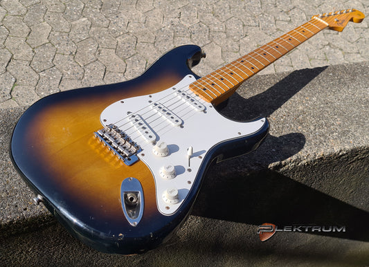 **SOLD** Fender Vintage Stratocaster MIJ -1985'